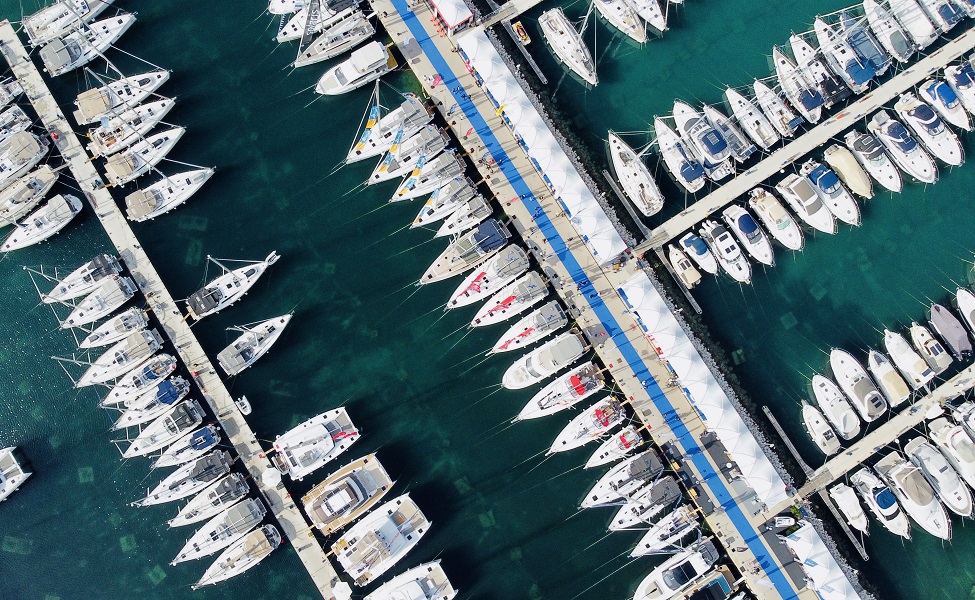 Raggiungi Croatia Yachting al salone nautico Biograd Boat Show